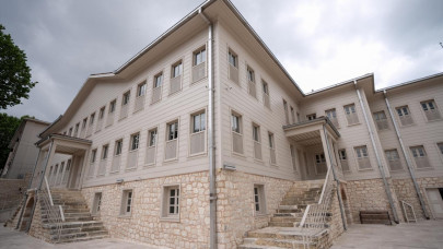 Özgün haliyle yeniden inşa edilen Kasımpaşa Mevlevihanesi irfan ocağı olarak hizmet verecek