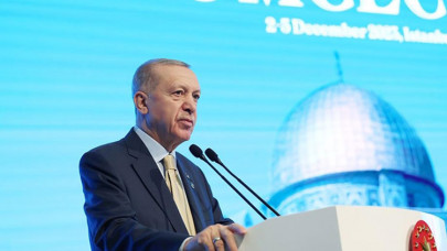 Cumhurbaşkanı Erdoğan: Gazze Filistinlilerindir, ebediyen de öyle kalacaktır