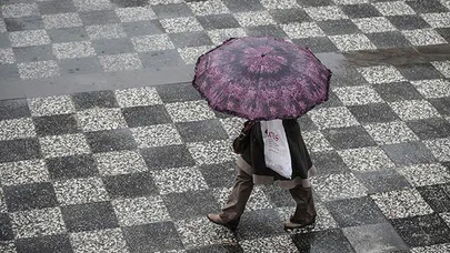 Mayıs Yağmurları Tüm Türkiye'de Etkisini Sürdürüyor