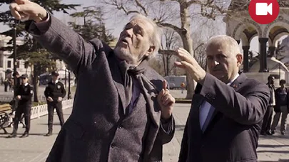 Yıldırım YouTube kanalı açtı: İlk konuğu İlber Ortaylı