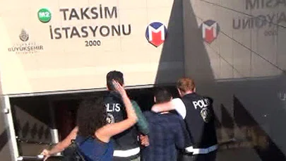 Tacizcisine Tokatlı Tepki