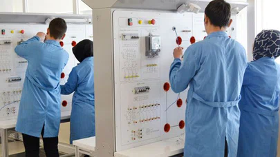 Teknik lisenin mezunları sanayiciler tarafından kapışılıyor