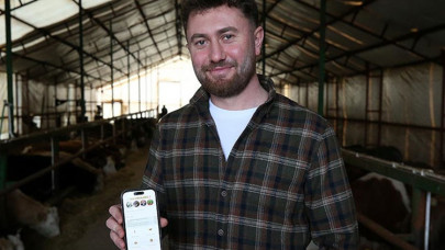 "Tarım Cebimde" mobil uygulaması Kayserili çiftçilerin işini kolaylaştırdı