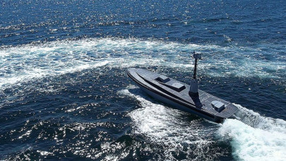 İnsansız deniz araçlarının "aklı" ilk sınavı geçti