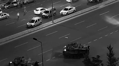 Darbecilerin Sivil Vatandaşlara Ateş Açtığı Anlar Kameralarda