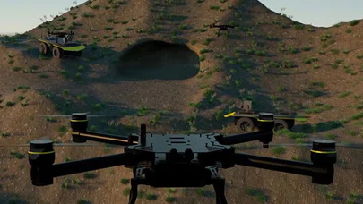 Savunmada 'robotimler' geliyor