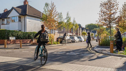 İklim değişikliğiyle mücadeleye katkı sunan sünger şehirler afet riskini azaltıyor