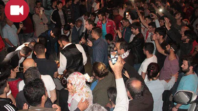 İşte Davullu Klarnetli Sahur Halayı