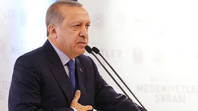 Cumhurbaşkanı Erdoğan: İstanbul onca yaşadıklarına rağmen halen ayaktadır