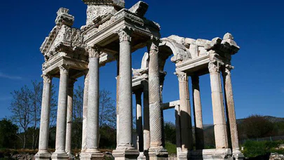 Aydın'ın 7 Bin Yıllık Antik Kenti Rekor Ziyaretçi Bekliyor