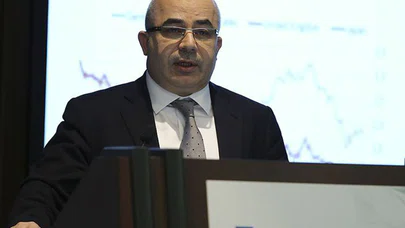 "Enflasyonun yıl sonunda yüzde 8,9 olarak gerçekleşeceği tahmin edilmektedir"