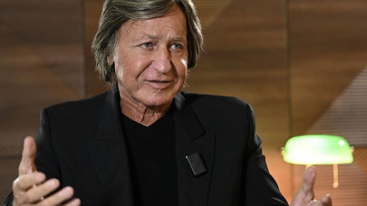 Gazze'de saldırılardan kaçan siviller Mohamed Hadid'e annesinin yaşadıklarını hatırlattı