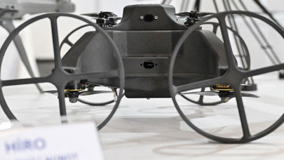 Türk savunma sanayisi "yavru dronla" gözetleme yapacak