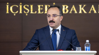 "Nisanda 11 milyon 463 bin 48 denetim gerçekleştirildi"