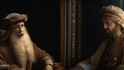 Yapay zekanın geçmişten gelen iki habercisi; Cezeri ve da Vinci