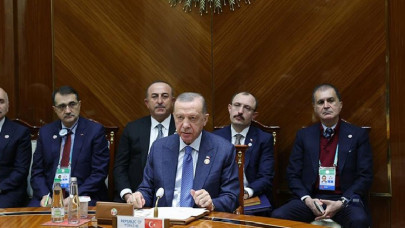 "Türkmen doğal gazının batı pazarlarına nakline artık başlamalıyız"