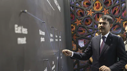 "Paris Anlaşması kapsamında Türkiye'ye 3 milyar 157 milyon dolarlık kaynak sağlandı"