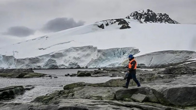 Türk bilim insanları Horseshoe Adası'nın Jeolojik geçmişinin izlerini sürdü