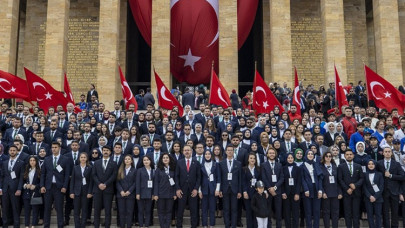 19 Mayıs tüm yurtta coşkuyla kutlandı