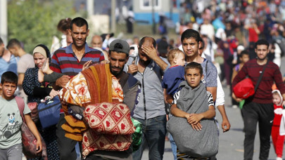 İsrail'in Gazzelileri göçe zorlaması "yeni Nekbe" olarak değerlendiriliyor