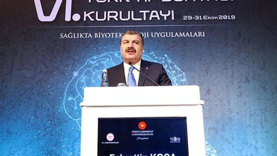 "Türkiye Genom Projesi resmen başladı"