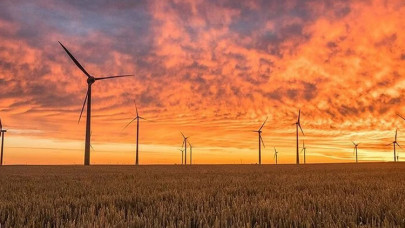 Rüzgar enerjisinde "teravat çağı" bu yıl başlayacak