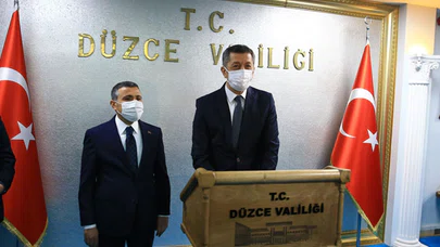 Milli Eğitim Bakanı Ziya Selçuk: Önceliğimiz tabii ki yüz yüze eğitim