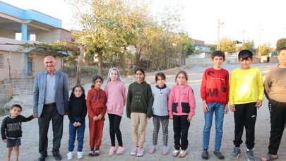 İmamın tayini çıkınca 740 nüfuslu köyde farklı soyadıyla yaşayan kimse kalmadı