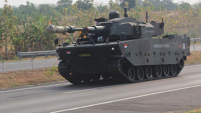 'Türk Kaplanı' Seri Üretime Hazır