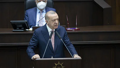 "Türkiye, CHP zihniyetinin yalan ve iftira zulmüne maruz kalmaktadır"