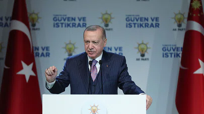 "Yeni anayasada uzlaşma olmazsa milletimizin takdirine sunmakta kararlıyız"