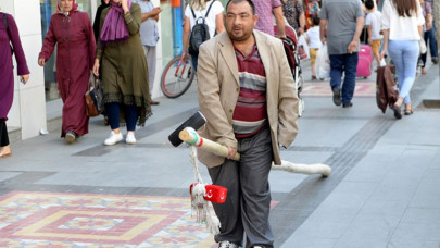 "Mercedes Kadir"in hikayesiyle unutulan değerler beyaz perdeye taşınacak