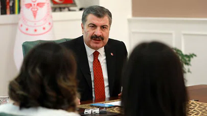 "Şehir hastanelerinden vazgeçmeyeceğiz"