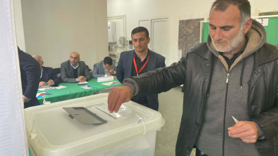 Güngör Yavuzaslan Azerbaycan'dan bildiriyor