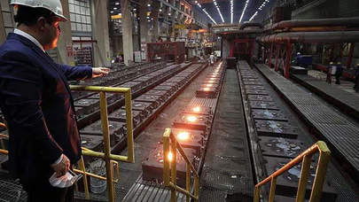 Türk sanayisinden 40'tan fazla ülkeye 'katma değerli' fren diski ihracatı