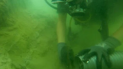 Tesadüfen keşfedildi