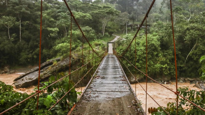 Amazonlardaki illegal madencilik Yanomami kabilesinden çocukların ölümüne yol açıyor