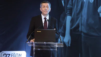 "Liselere yeni eğitim modelinin ilk sınavı 2024 yılında yapılacak"