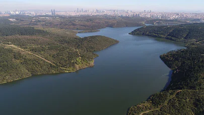 İstanbul'un Su Sıkıntısı Yok