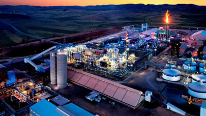 Mardin'deki dev tesiste atıklar ekonomiye kazandırılıyor