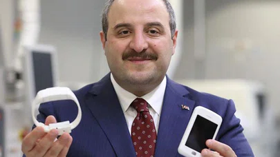 "Milli elektronik kelepçe eylülde Adalet Bakanlığına teslim edilecek"