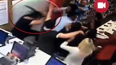 Kız Kaçırma Meselesinde Palalı Saldırgan Dehşeti!