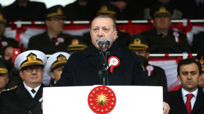 Cumhurbaşkanı Erdoğan: Ordu sadece Türk milletinin ordusudur