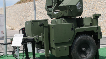 Mini İHA tehditlerine karşı geliştirilen ŞAHİN envantere girdi