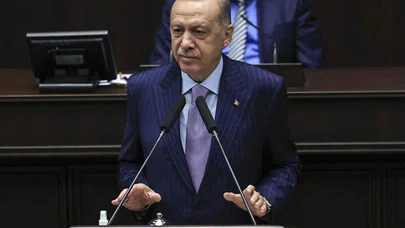 Cumhurbaşkanı Erdoğan'dan CHP'ye tezkere tepkisi