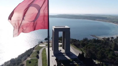MSB'den "Çanakkale Zaferi" paylaşımı