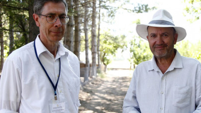 Kayseri'de 4 bin yıl önce pastırmanın atası kurutulmuş et tüketiliyordu