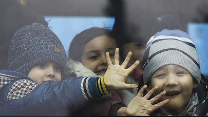 BM: 1 milyondan fazla mülteci Ukrayna'dan komşu ülkelere geçti