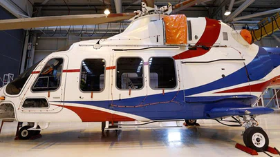 Gökbey Helikopteri limitleri zorluyor