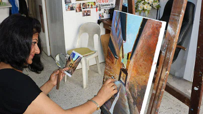 Spatula Tekniğiyle Devrim Yarattı